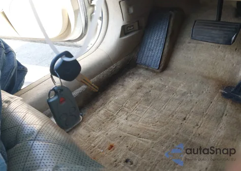 2005 Acura Tl из США, поврежденный, VIN 19UUA66265A061396